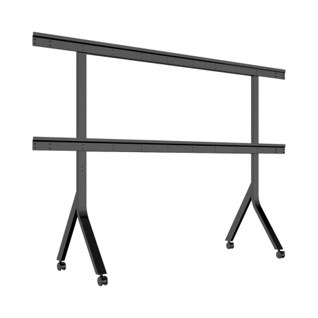 ViewSonic LD-STND-009 Mobile Floor Stand for All-in-One LED Display — Being Shipped