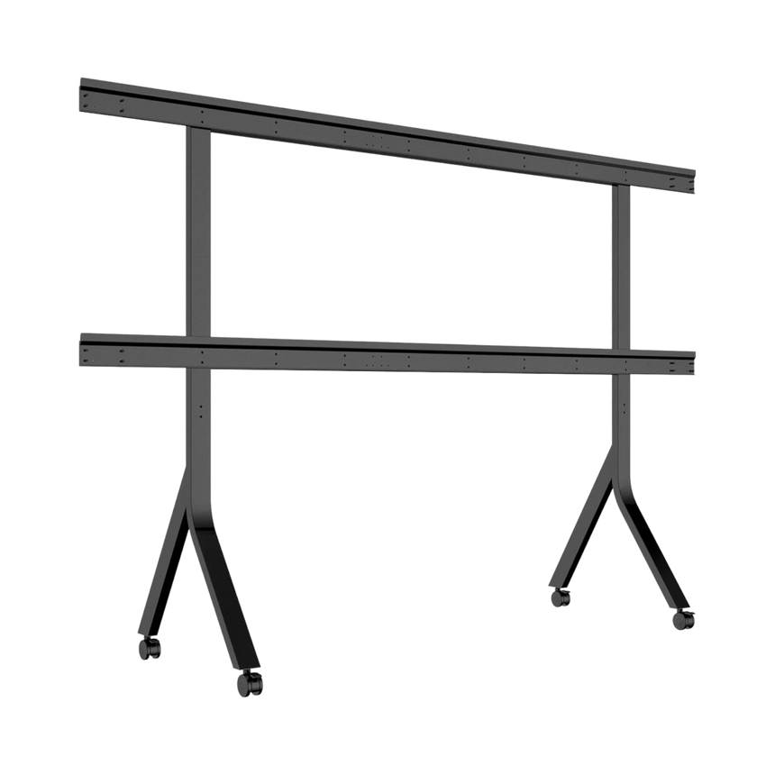 ViewSonic LD-STND-009 Mobile Floor Stand for All-in-One LED Display — Being Shipped