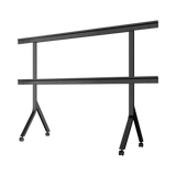 ViewSonic LD-STND-009 Mobile Floor Stand for All-in-One LED Display — Being Shipped