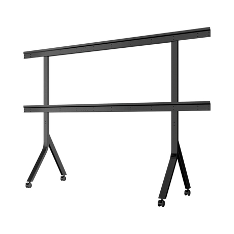 ViewSonic LD-STND-009 Mobile Floor Stand for All-in-One LED Display — Being Shipped