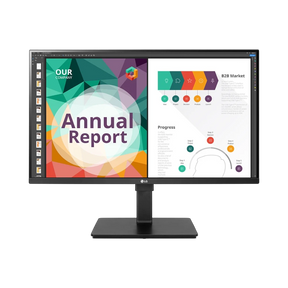 LG 32BN67U-B 31.5" 16:9 60Hz FreeSync 4K IPS Monitor — Being Shipped