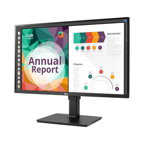 LG 32BN67U-B 31.5" 16:9 60Hz FreeSync 4K IPS Monitor — Being Shipped