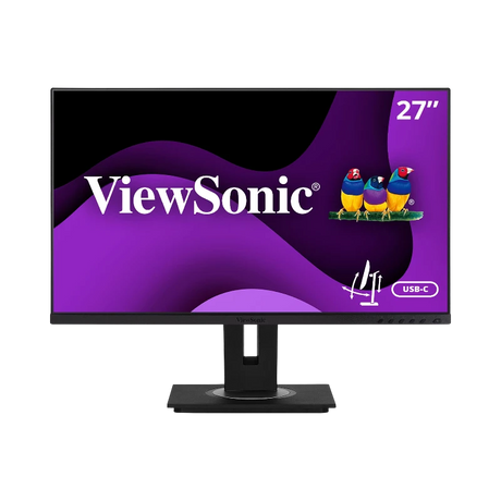 ViewSonic VG2755 27" 16:9 IPS Monitor — Being Shipped