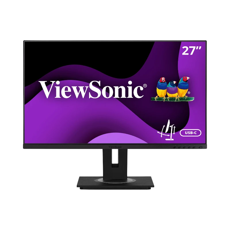 ViewSonic VG2755 27" 16:9 IPS Monitor — Being Shipped