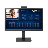 LG 23.8" FHD All-in-One Thin Client PC, Intel Celeron J4105, 8GB DDR4 RAM, 128GB SSD — Being Shipped