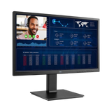 LG 23.8" FHD All-in-One Thin Client PC, Intel Celeron J4105, 8GB DDR4 RAM, 128GB SSD — Being Shipped