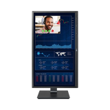 LG 23.8" FHD All-in-One Thin Client PC, Intel Celeron J4105, 8GB DDR4 RAM, 128GB SSD — Being Shipped