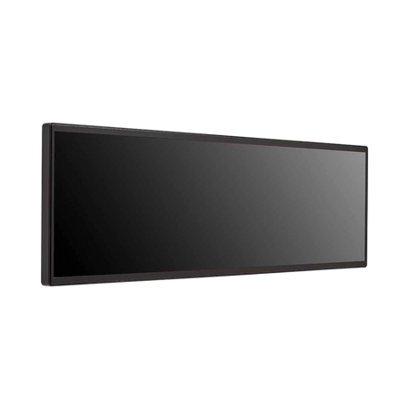 LG 37BH7N-H 37" 32:9 60Hz FHD IPS Stretch Signage Display — Being Shipped