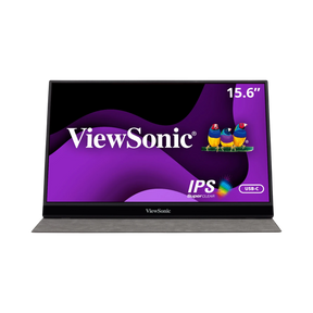 ViewSonic VG1655 15.6" 16:9 Portable IPS Monitor — Being Shipped