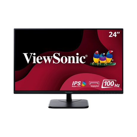 ViewSonic VA2456A-MHD 23.8" Full HD 120 Hz Monitor — Being Shipped