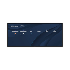 ViewSonic CDE92UW 92" UHD 5K Ultrawide Commercial Monitor — Being Shipped