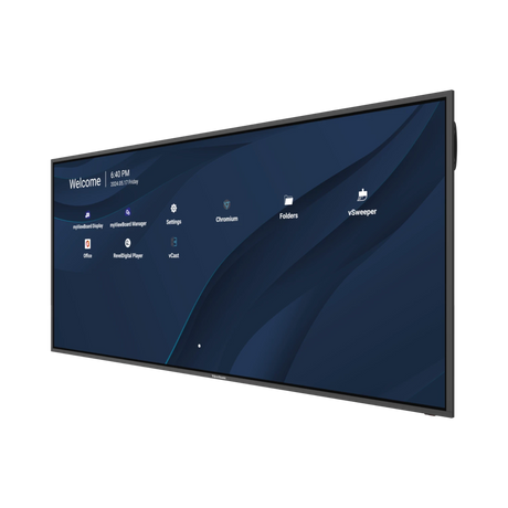 ViewSonic CDE92UW 92" UHD 5K Ultrawide Commercial Monitor — Being Shipped