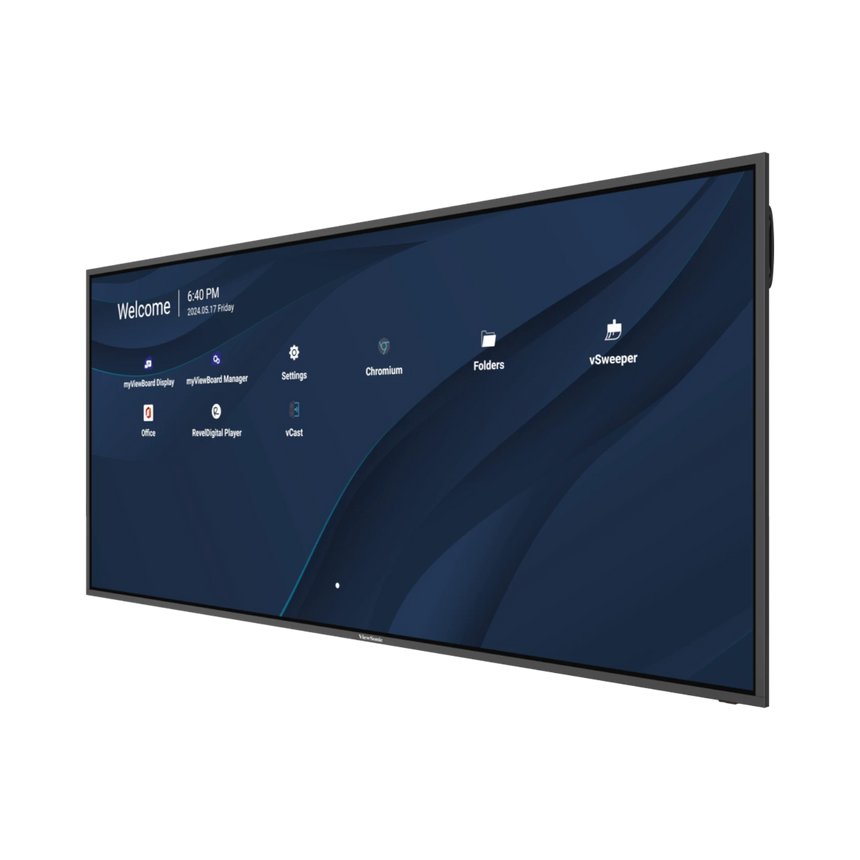 ViewSonic CDE92UW 92" UHD 5K Ultrawide Commercial Monitor — Being Shipped