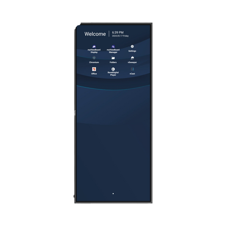 ViewSonic CDE92UW 92" UHD 5K Ultrawide Commercial Monitor — Being Shipped