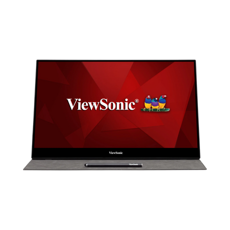 ViewSonic TD1655 15.6" 16:9 Portable Multi-Touch IPS Monitor — Being Shipped