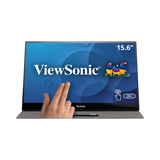 ViewSonic TD1655 15.6" 16:9 Portable Multi-Touch IPS Monitor — Being Shipped