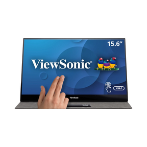 ViewSonic TD1655 15.6" 16:9 Portable Multi-Touch IPS Monitor — Being Shipped