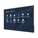 ViewSonic CDE5530-MTR 55" 4K Digital Display Conferencing System — Being Shipped