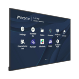 ViewSonic CDE5530-MTR 55" 4K Digital Display Conferencing System — Being Shipped
