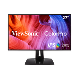 ViewSonic VP2768a 27" 16:9 IPS Monitor with USB Type-C Docking — Being Shipped