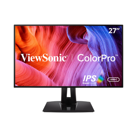 ViewSonic VP2768a 27" 16:9 IPS Monitor with USB Type-C Docking — Being Shipped