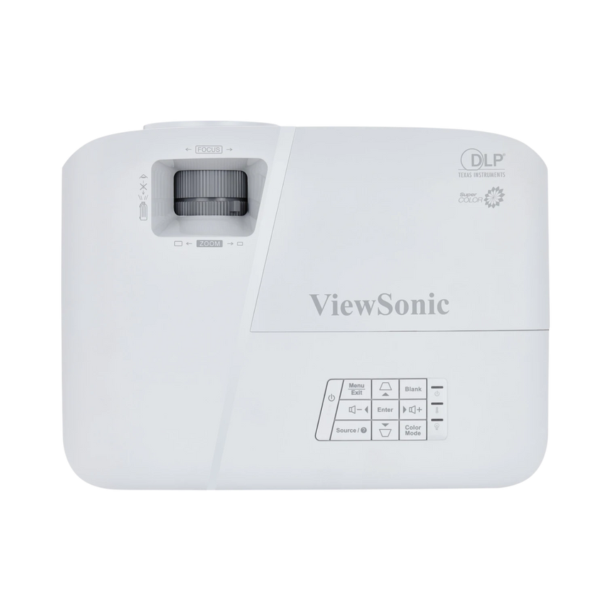 ViewSonic PA503S 3600-Lumen SVGA DLP Projector — Being Shipped