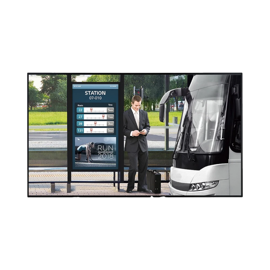 LG 55XF3E-B 55" 16:9 60Hz FHD IPS Commercial Outdoor Display — Being Shipped