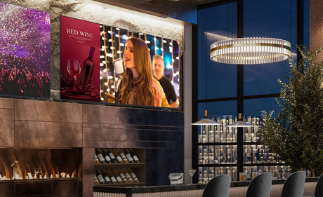LG UR640S9 Class 43" 16:9 60Hz HDR 4K IPS LED Smart Digital Signage TV — Being Shipped