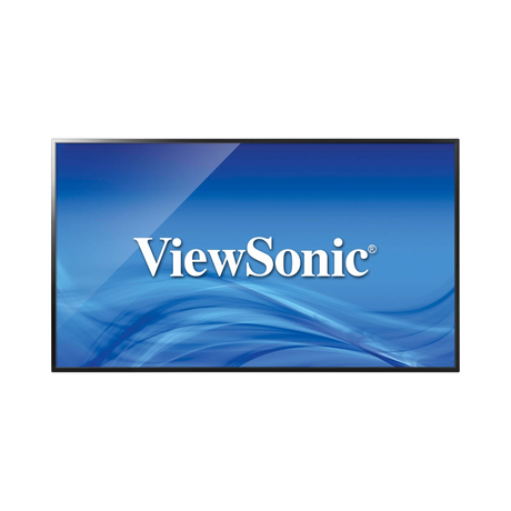 ViewSonic CDE30 Series 43" UHD 4K Commercial Monitor — Being Shipped