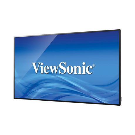 ViewSonic CDE30 Series 43" UHD 4K Commercial Monitor — Being Shipped