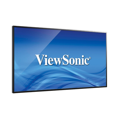 ViewSonic CDE30 Series 43" UHD 4K Commercial Monitor — Being Shipped
