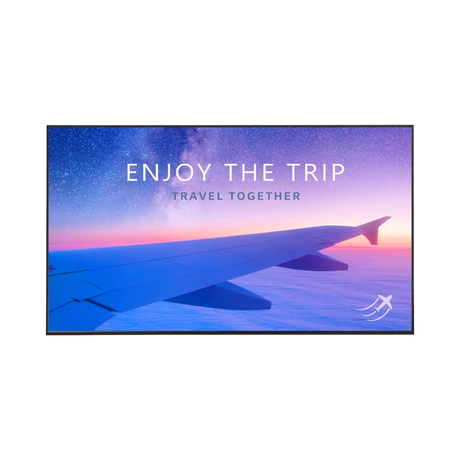 LG UH7N-E 65" 16:9 60Hz UHD 4K IPS Commercial Monitor — Being Shipped