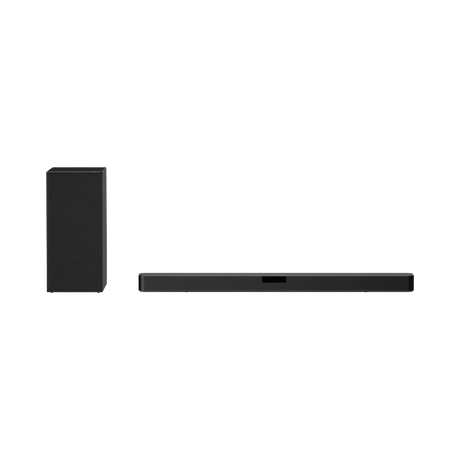 LG SN5Y 400W 2.1-Channel Soundbar System — Being Shipped