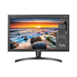 LG 27BL55U-B 27" 16:9 60Hz FreeSync 4K IPS Monitor — Being Shipped