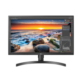 LG 27BL55U-B 27" 16:9 60Hz FreeSync 4K IPS Monitor — Being Shipped