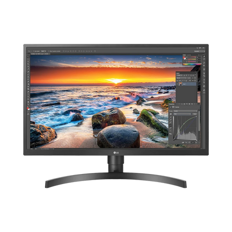LG 27BL55U-B 27" 16:9 60Hz FreeSync 4K IPS Monitor — Being Shipped