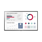 LG UL3G Class 43" 16:9 60Hz 4K UHD IPS LED Conference Room & Digital Signage Display — Being Shipped