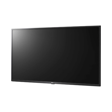 LG UL3G Class 43" 16:9 60Hz 4K UHD IPS LED Conference Room & Digital Signage Display — Being Shipped