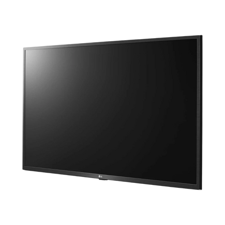 LG UL3G Class 43" 16:9 60Hz 4K UHD IPS LED Conference Room & Digital Signage Display — Being Shipped