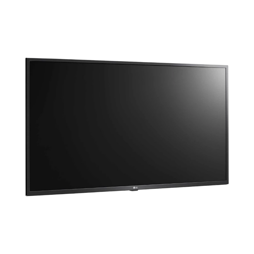 LG UL3G Class 43" 16:9 60Hz 4K UHD IPS LED Conference Room & Digital Signage Display — Being Shipped