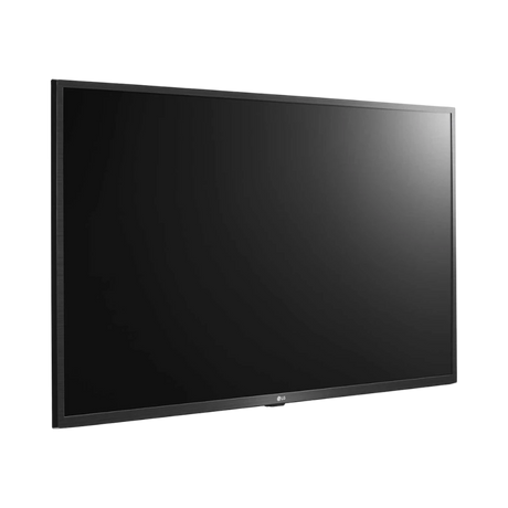 LG UL3G Class 43" 16:9 60Hz 4K UHD IPS LED Conference Room & Digital Signage Display — Being Shipped