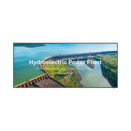 LG 105BM5P-B 105" 21:9 60Hz UHD 5K LCD Ultra-Stretch Commercial Monitor — Being Shipped