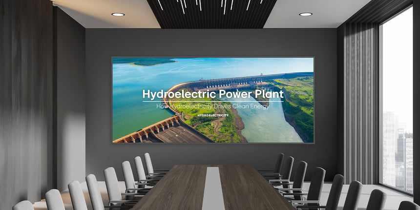 LG 105BM5P-B 105" 21:9 60Hz UHD 5K LCD Ultra-Stretch Commercial Monitor — Being Shipped