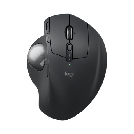 Logitech MX Ergo S Plus Wireless Trackball Mouse — Being Shipped