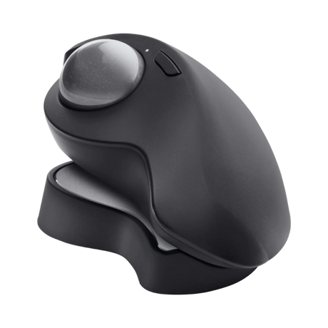 Logitech MX Ergo S Plus Wireless Trackball Mouse — Being Shipped
