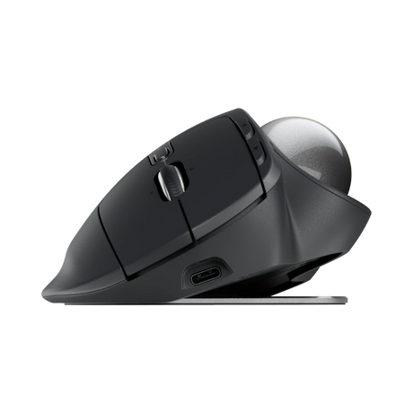 Logitech MX Ergo S Plus Wireless Trackball Mouse — Being Shipped