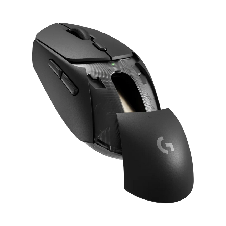 Logitech G G309 LIGHTSPEED Wireless Gaming Mouse (Black) — Being Shipped