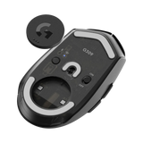 Logitech G G309 LIGHTSPEED Wireless Gaming Mouse (Black) — Being Shipped