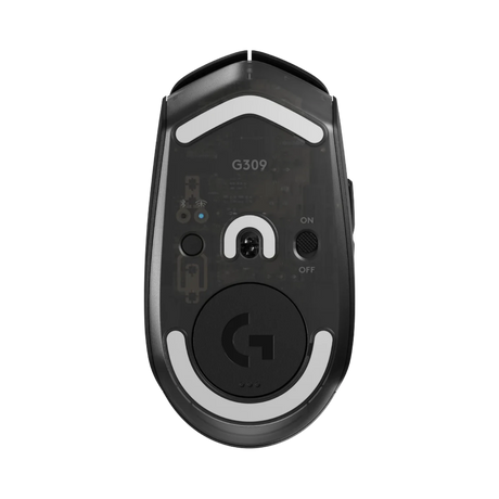 Logitech G G309 LIGHTSPEED Wireless Gaming Mouse (Black) — Being Shipped