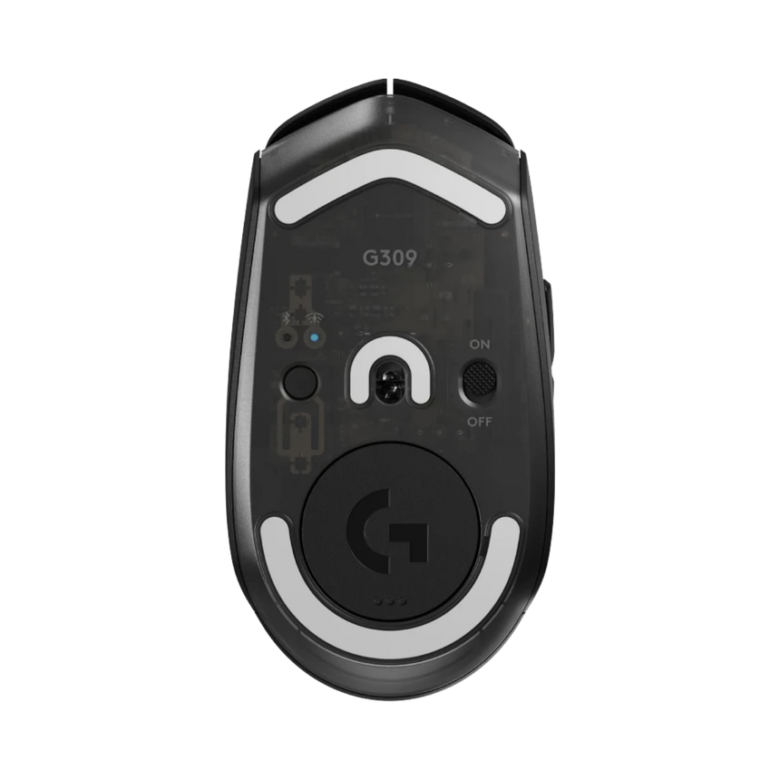Logitech G G309 LIGHTSPEED Wireless Gaming Mouse (Black) — Being Shipped